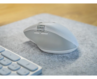 SILVER MONKEY Business Wireless Mouse Comfort Silent White SMA282 - 1285406 - zdjęcie 6